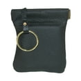 thumbnail image 1 of CTM  Leather Key Case Coin Pouch Wallet (Men), 1 of 1