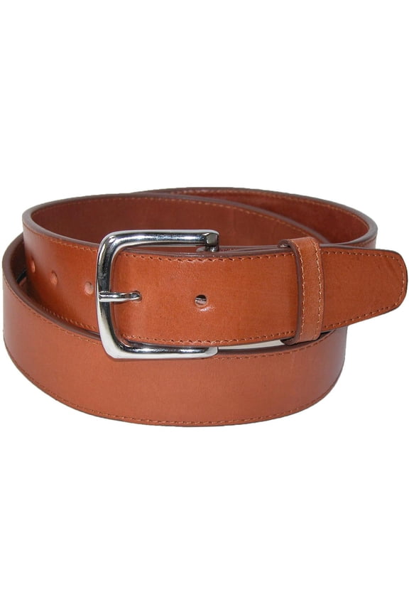 Leather Money Belt with Removable Buckle Travel Belt (Men)