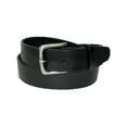 thumbnail image 1 of CTM  Leather Money Belt Removable Buckle (Men), 1 of 2