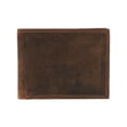 thumbnail image 1 of CTM  Leather RFID Bifold Wallet (Men), 1 of 5