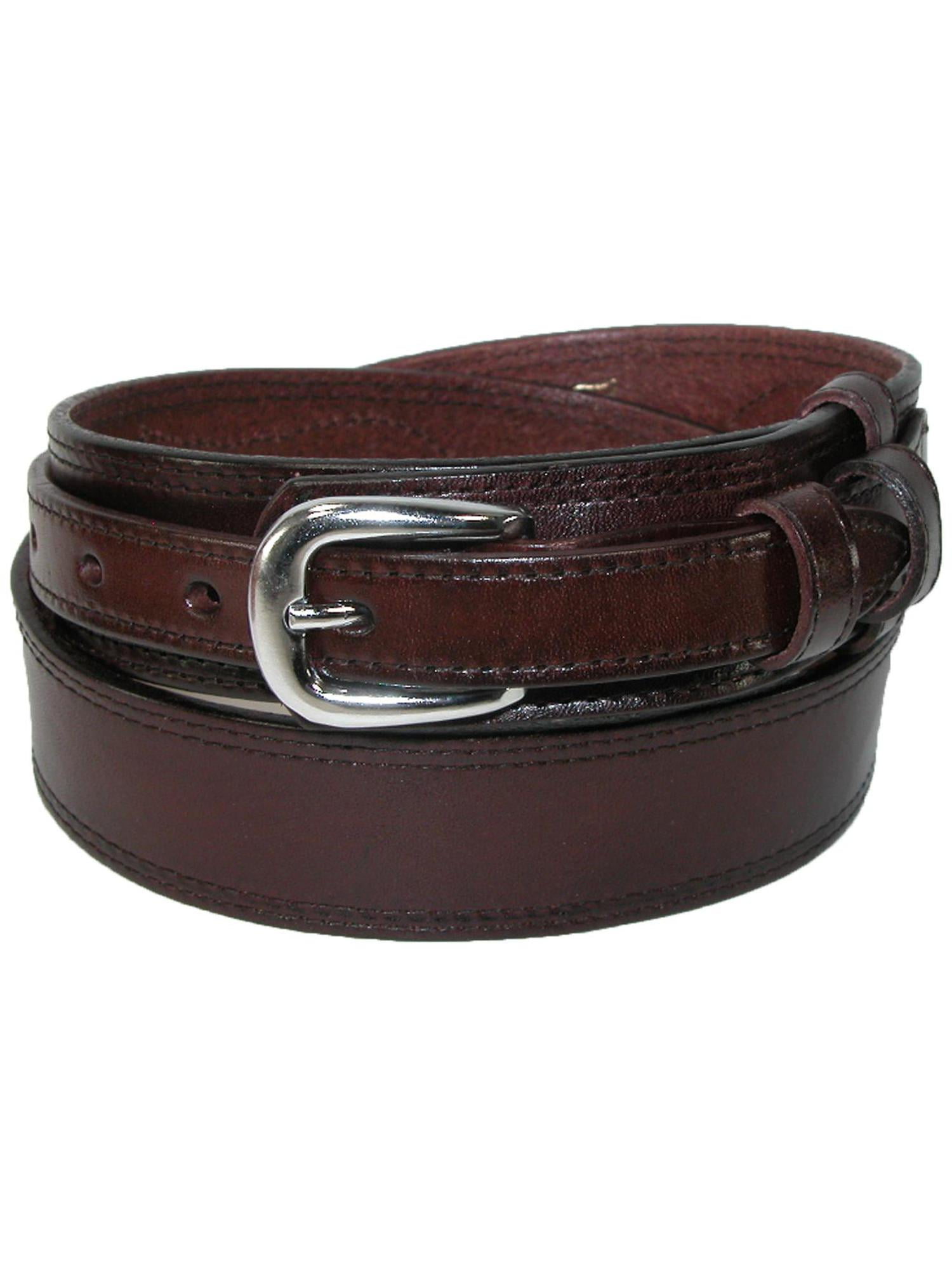 removable buckle belt