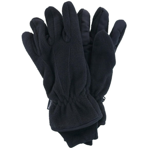 CTM  Lined Micro Fleece Winter Glove (Men)