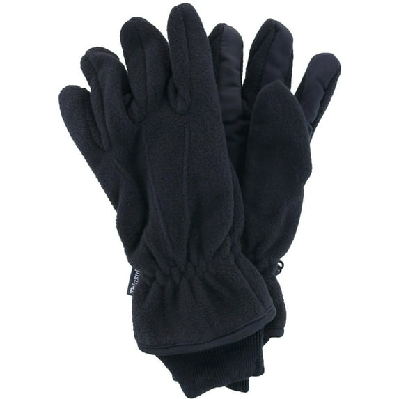 CTM Lined Micro Fleece Winter Glove (Men)