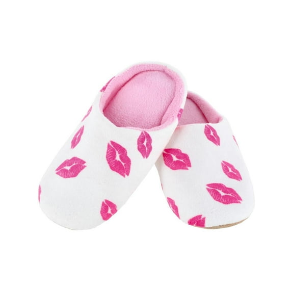 CTM Lipstick Kiss Slippers (Women)