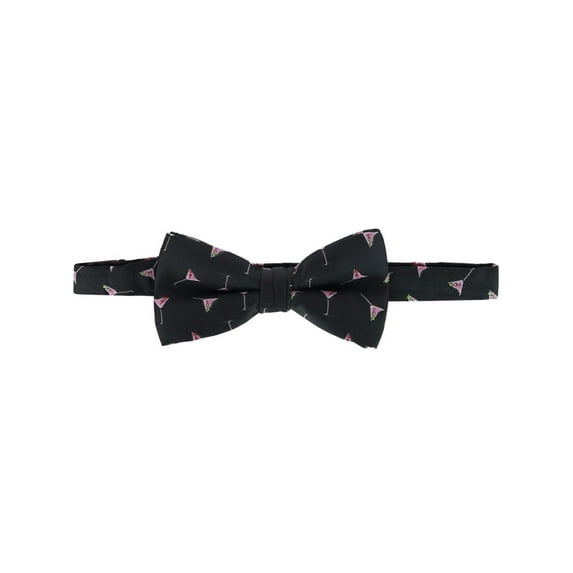 CTM Martini Glass Bow Tie (Men)