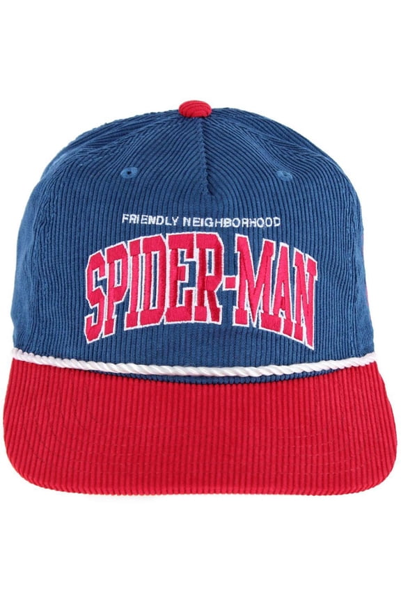 Marvel Friendly Neighborhood Spider-man Trucker Cap (Men)