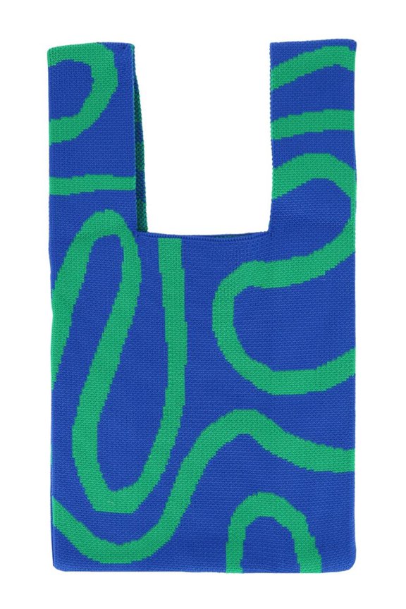 Mini Knit Tote Bag (Women)