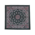 thumbnail image 1 of CTM Multi Color Paisley Bandana, 1 of 1