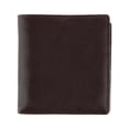thumbnail image 1 of CTM  Napa Leather RFID Hipster Wallet with Middle Flap (Men), 1 of 5