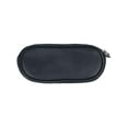 thumbnail image 1 of CTM Napa Leather Zip Around Double Eyeglass Case Holder, 1 of 4