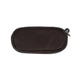 thumbnail image 1 of CTM Napa Leather Zip Around Double Eyeglass Case Holder, 1 of 4