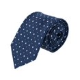 thumbnail image 1 of CTM  Neat Print Tie (Men), 1 of 4