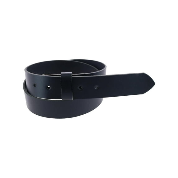 CTM No Buckle Casual Belt Strap (Men Big & Tall)