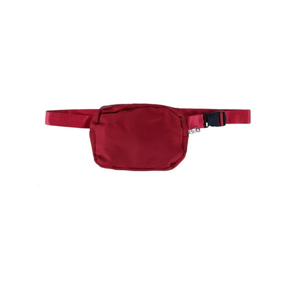CTM Nylon Rectangle Belt Bag