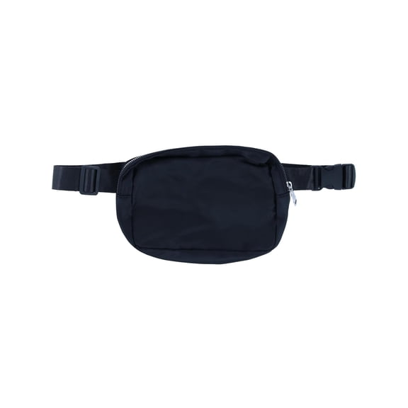 CTM Nylon Rectangle Belt Bag
