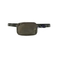 thumbnail image 1 of CTM Nylon Rectangle Belt Bag, 1 of 4