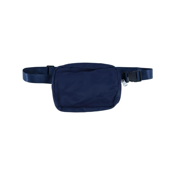 CTM Nylon Rectangle Belt Bag