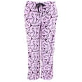 thumbnail image 1 of CTM  Paris Poodle Pajama Pants (Women), 1 of 5