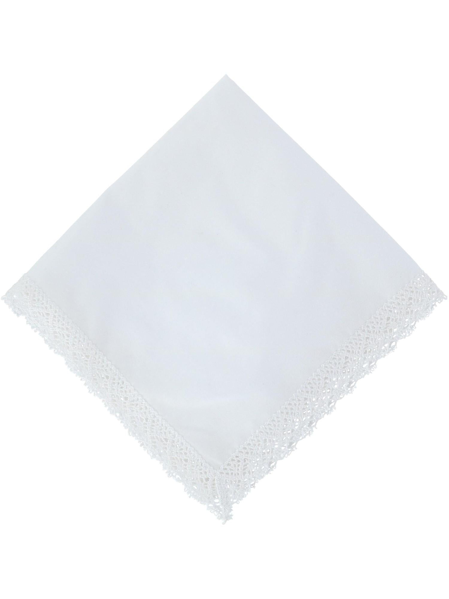 Japan Imabari made Chikazawa Lace handkerchiefs/towels