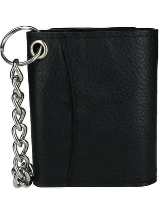 Women's Leather RFID-Blocking Zip Around Clutch Wallet with Wristlet  Strap,purple
