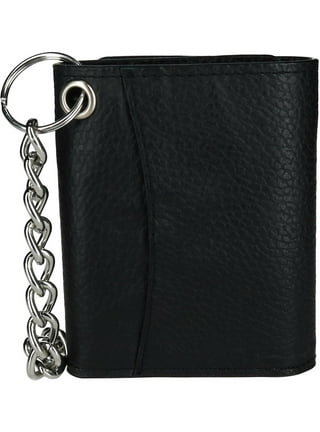 Men's Chain Wallets - Small Wearable Wallets