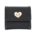 thumbnail image 1 of CTM  Premium Faux Leather Tri-Fold Mini Wallet (Women), 1 of 4