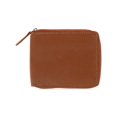 thumbnail image 1 of CTM  RFID Leather Zip Around Bifold Wallet by Swiss Marshall (Men), 1 of 4