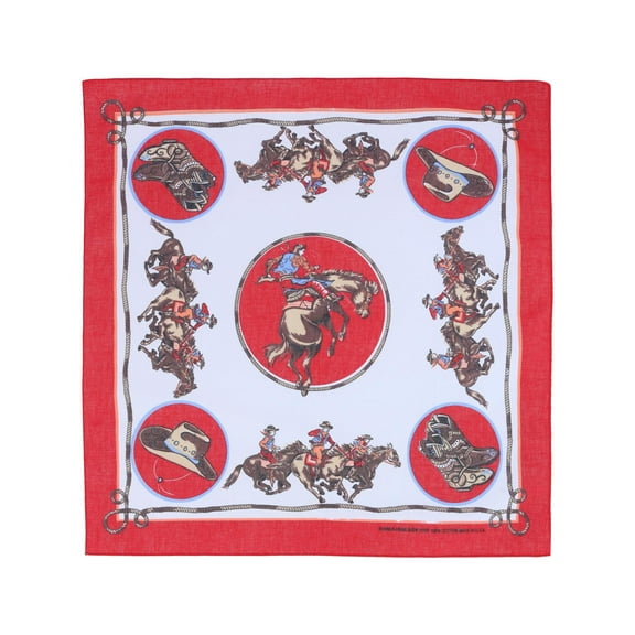 CTM Rodeo Cowboy Bandana