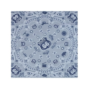 CTM Route 66 Bandana