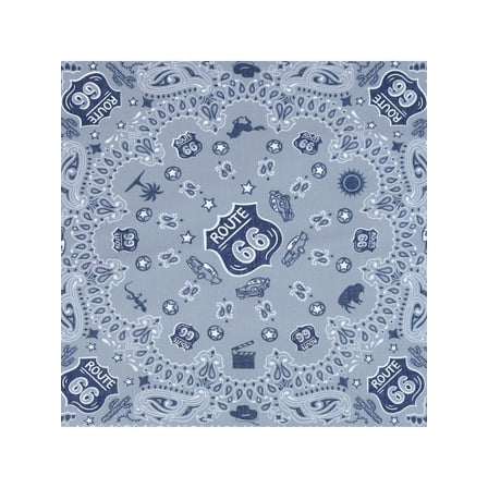 CTM Route 66 Bandana