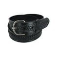 thumbnail image 1 of CTM  Scorpion Lace Woven Belt (Men), 1 of 5