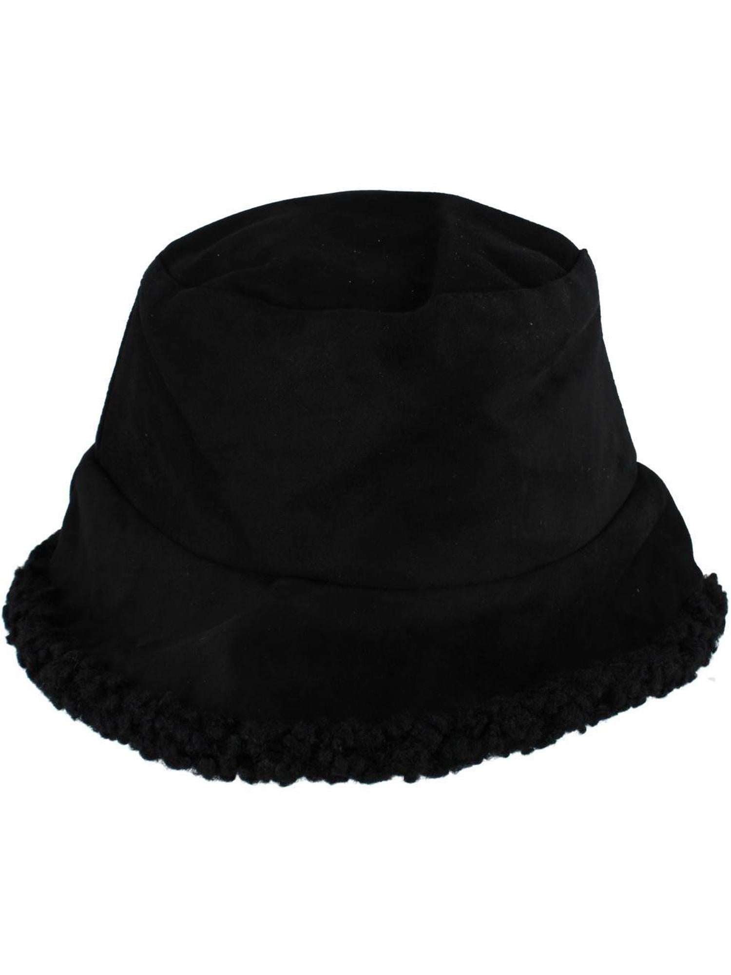 Free People sherpa bucket hat gorpcore reversible Reversible Bucket Hat – Trail-Ready Sun Protection with  main image 3