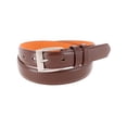 thumbnail image 1 of CTM  Simple Dress Belt (Men), 1 of 4