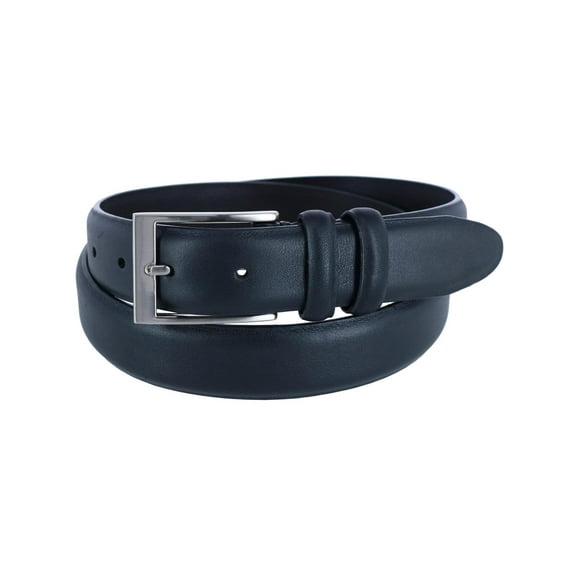 CTM  Smooth Feather Edge Belt (Men)