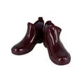 thumbnail image 1 of CTM  Solid Ankle Height Garden Rain Boots (Women), 1 of 4