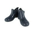 thumbnail image 1 of CTM  Solid Ankle Height Garden Rain Boots (Women), 1 of 4