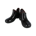 thumbnail image 1 of CTM  Solid Ankle Height Garden Rain Boots (Women), 1 of 4