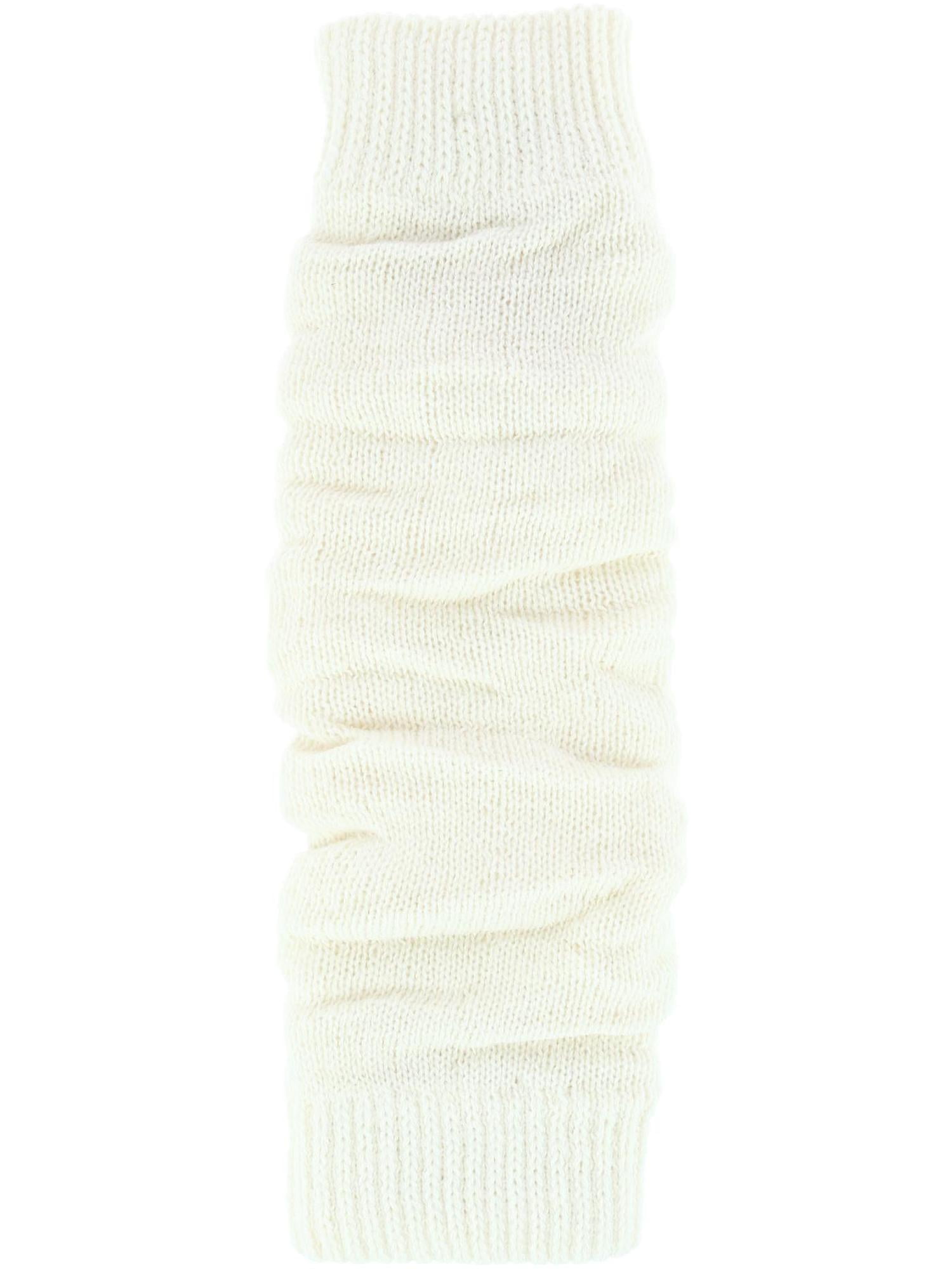 CTM Solid Leg Warmers (Women)