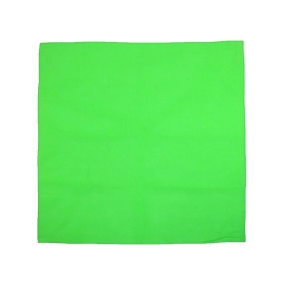 CTM Solid Neon Bandana