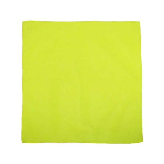 CTM Solid Neon Bandana