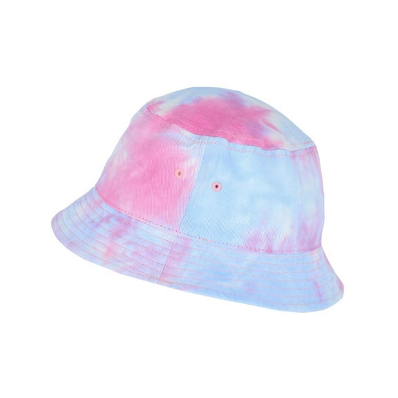CTM Sportsman Tie Dye Bucket Hat