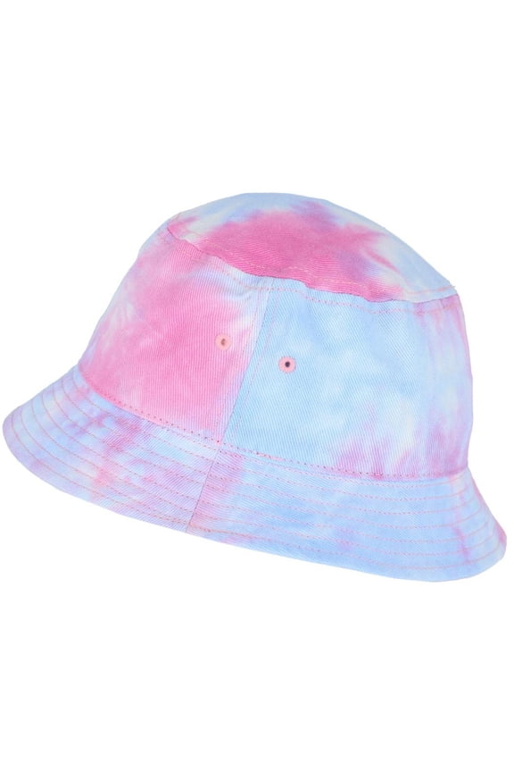 Sportsman Tie Dye Bucket Hat