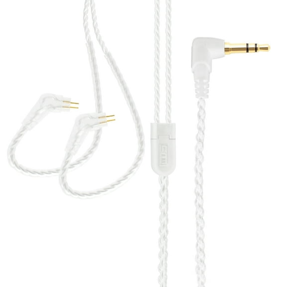 CTM Standard IEM Cable | 60" | Clear | by Clear Tune Monitors