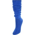 thumbnail image 1 of CTM  Super Soft Heavy Slouch Socks (1 Pair) (Women), 1 of 1