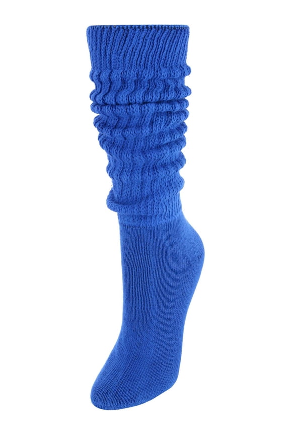 Super Soft Heavy Slouch Socks (1 Pair) (Women)