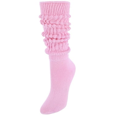 CTM  Super Soft Heavy Slouch Socks (1 Pair) (Women)