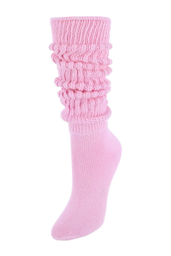 Super Soft Heavy Slouch Socks (1 Pair) (Women)