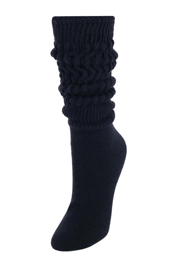 Super Soft Heavy Slouch Socks (1 Pair) (Women)