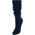 thumbnail image 1 of CTM  Super Soft Heavy Slouch Socks (1 Pair) (Women), 1 of 1