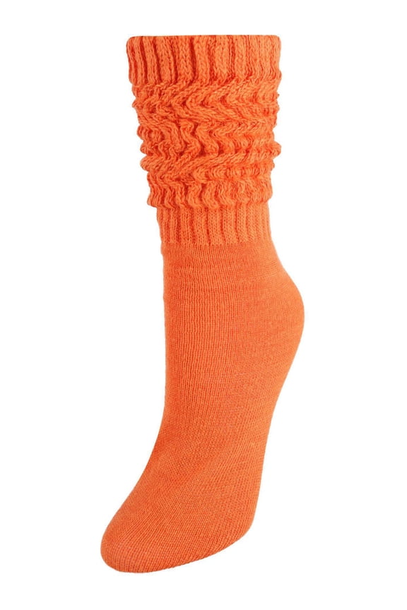 Super Soft Slouch Socks (1 Pair) (Women)